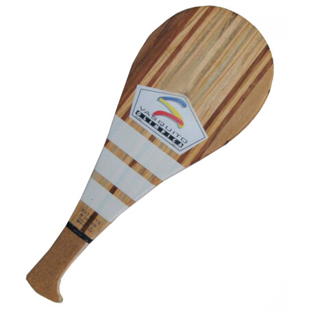 Paleta Vasquito Paletón Olímpica Frontón Rey Entretenimiento Tenis