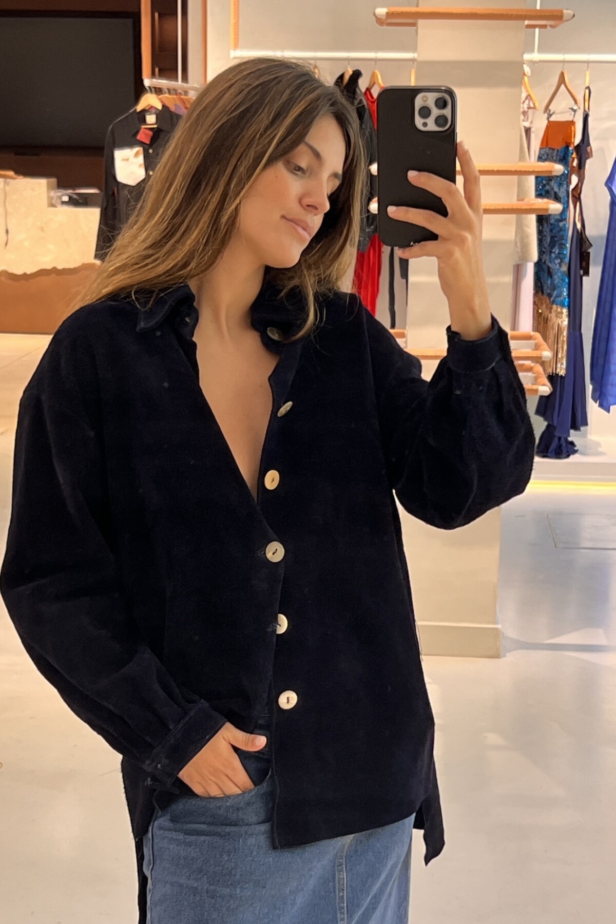 Joker Jacket Azul Marino