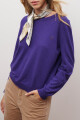 SWEATER TWIN PURPURA