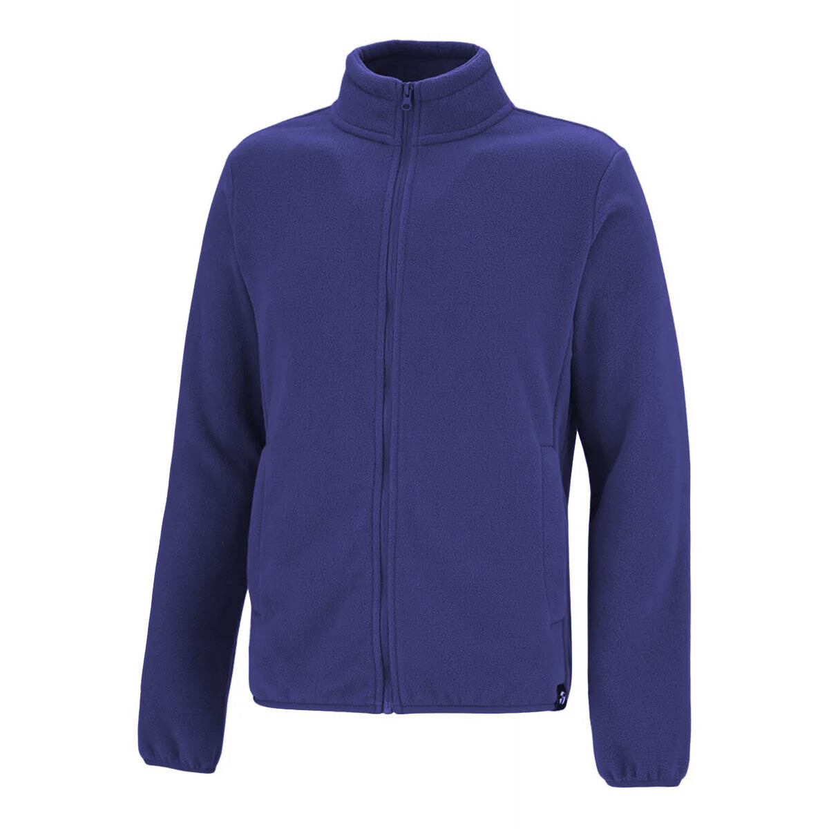 Campera Polar Topper Abrigo Gruesa Para Hombre - Azul 