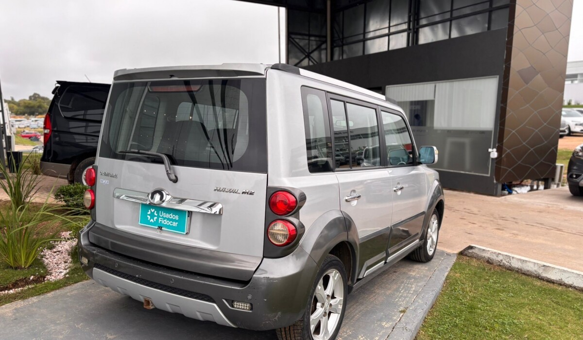 GWM Haval M2 - 2011 GWM Haval M2 - 2011