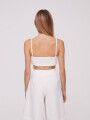 Tops Agerlar Marfil / Off White