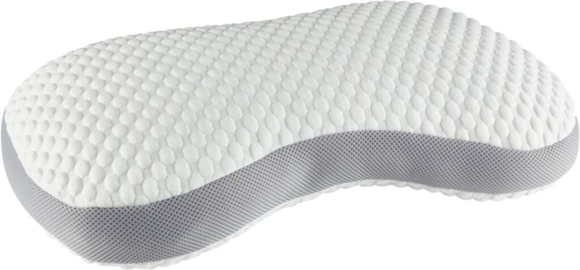 Almohada Espuma 35X60X15 - Wellpur Stathelle 