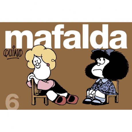 Libro Mafalda 6