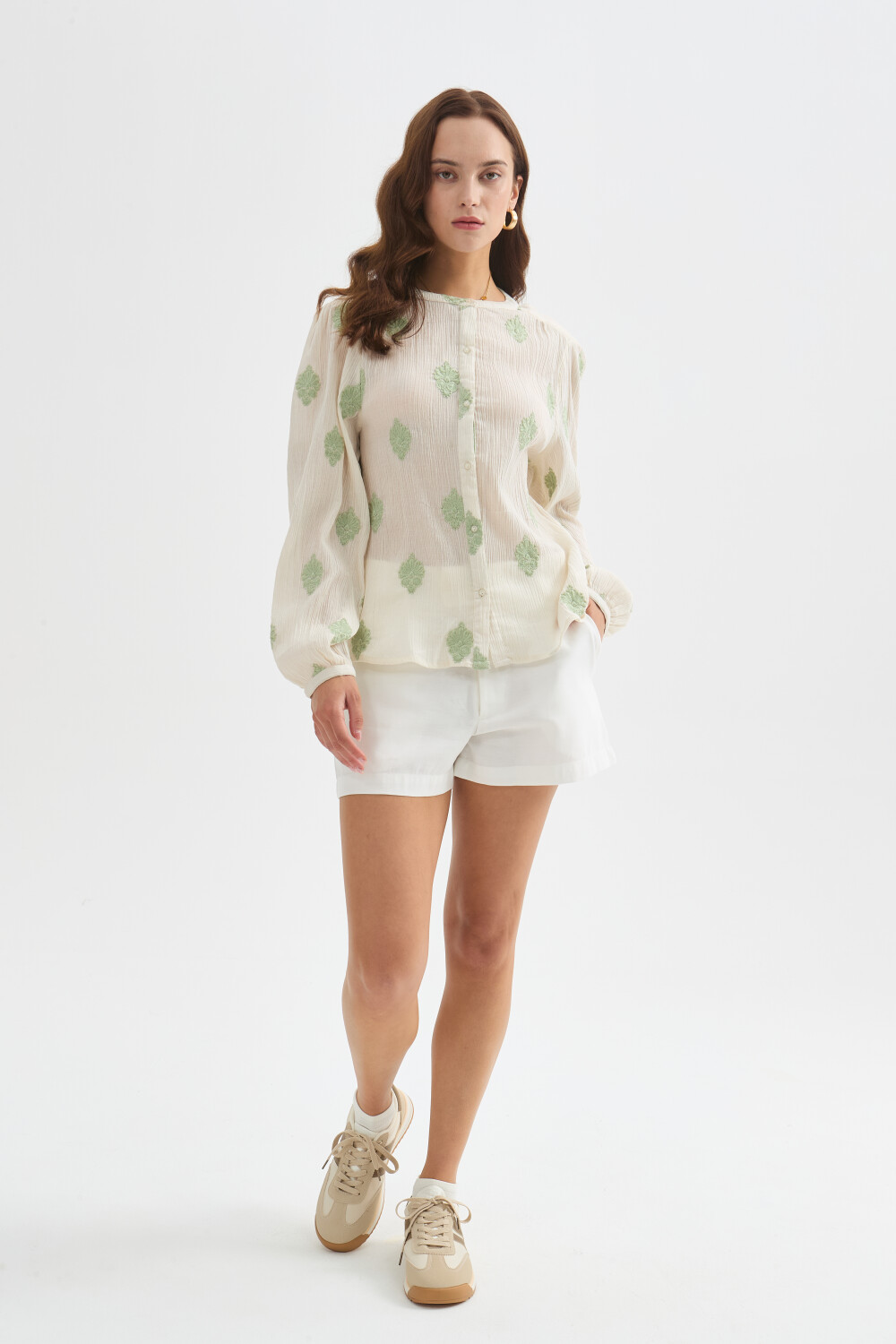 Blusa Brunet Estampado 1