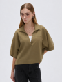 Blusa Kolvir Verde Oliva Claro