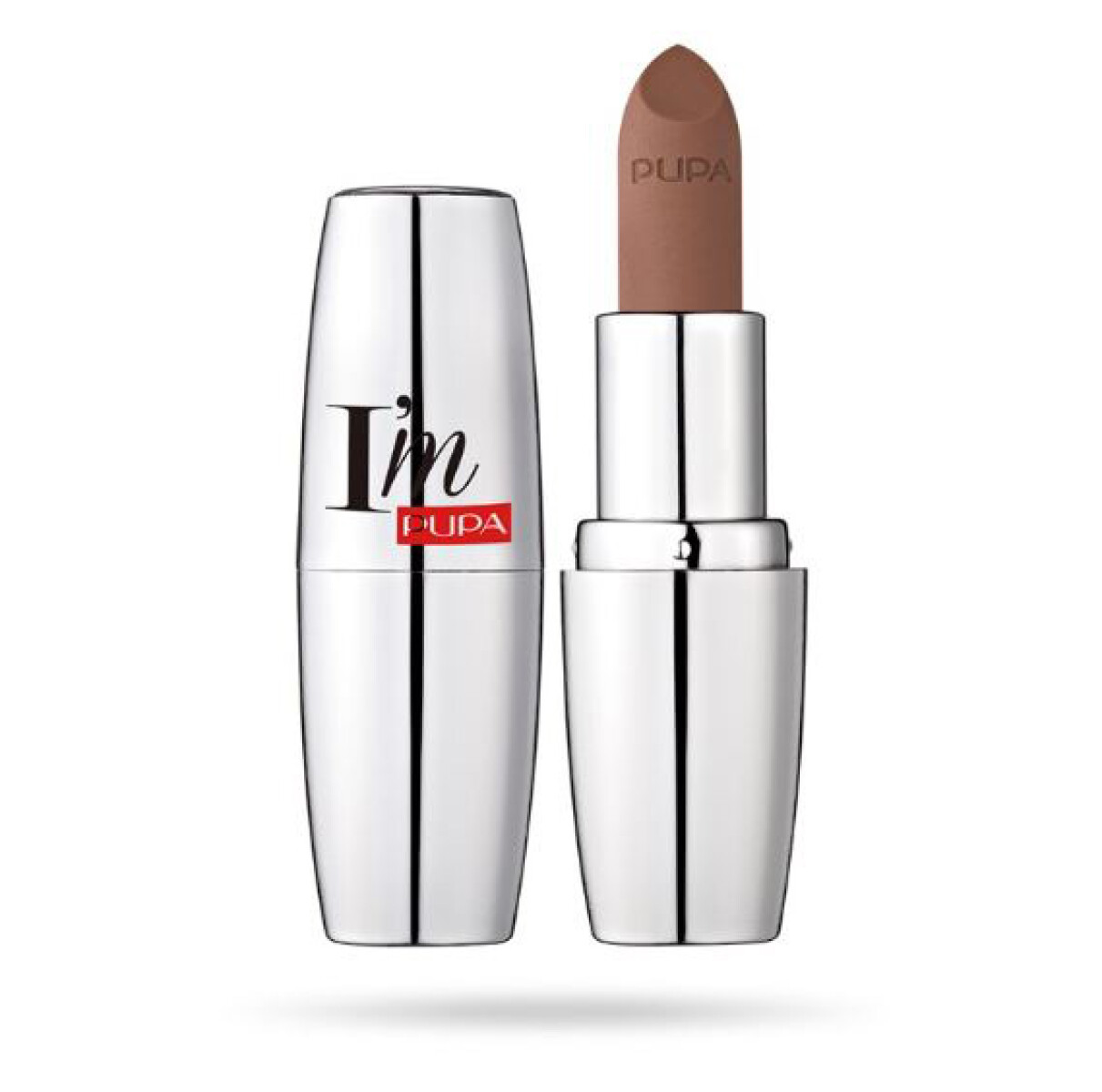 Labial Pupa I’m Matt Tempting Taupe 
