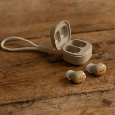 Auriculares Smile Jamaica TWS Beige