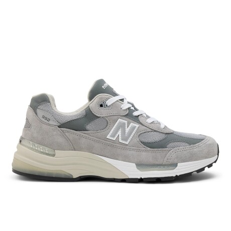Championes New Balance Unisex - 992 - U992GY GREY