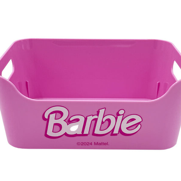 Organizador con asa Barbie Organizador con asa Barbie