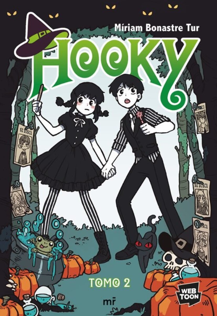 HOOKY TOMO 2 
