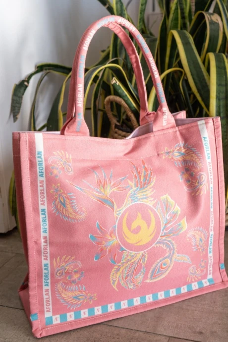 Bag Rosa Rosa