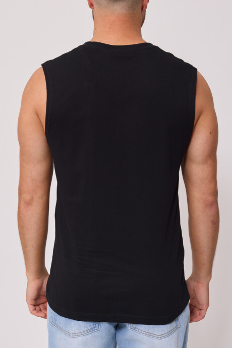 MUSCULOSA FIELAN RUSTY Negro