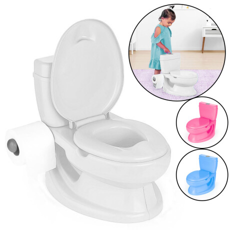 Inodoro Water Pelela C/ Sonido Dolu Producto Europeo! Inodoro Water Pelela C/ Sonido Dolu Producto Europeo!
