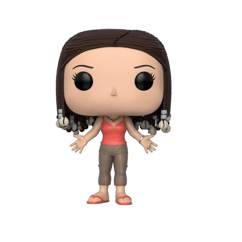 Funko Pop! Friends Monica Geller con Chase FUNKO POP TV: FRIENDS W2 - MONICA CON CHASE