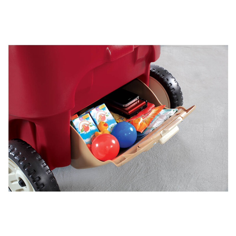 Carrito Vagón todoterreno All Around Wagon Step 2 Carrito Vagón todoterreno All Around Wagon Step 2