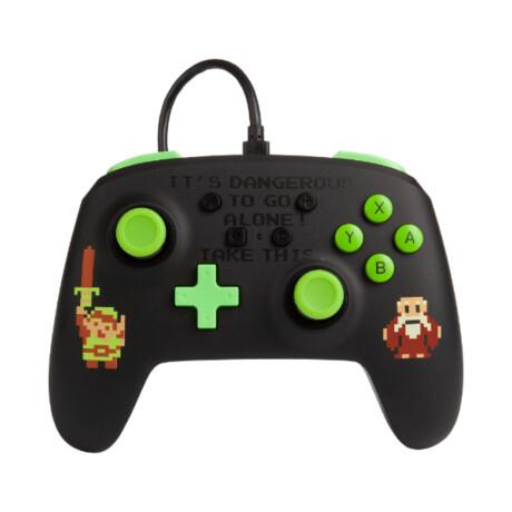 Control Power A para Nintendo Switch Cableado - ZELDA Control Power A para Nintendo Switch Cableado - ZELDA
