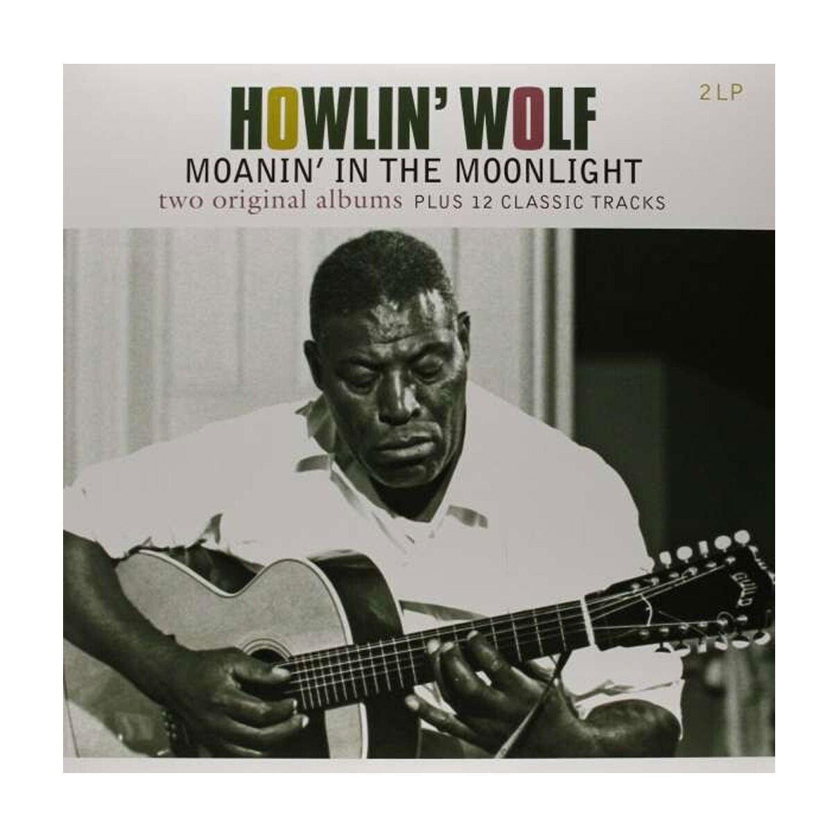 Howlin' Wolf - Howlin' Wolf / Moanin' - Vinilo 