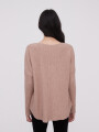 Sweater Nito Rosa Viejo