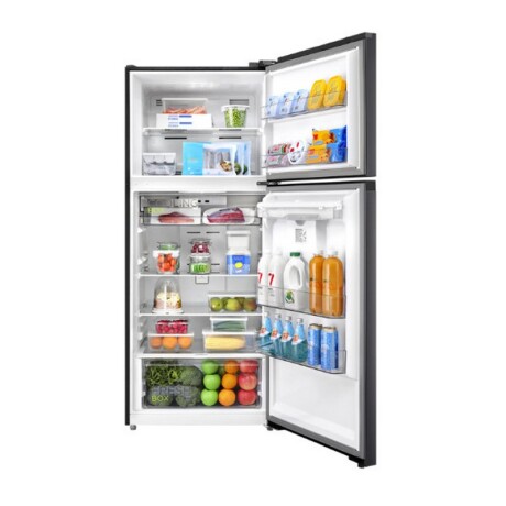 HELADERA MIDEA CON FREEZER FRIO SECO 447 Lts.BLACK INVERTER HELADERA MIDEA CON FREEZER FRIO SECO 447 Lts.BLACK INVERTER