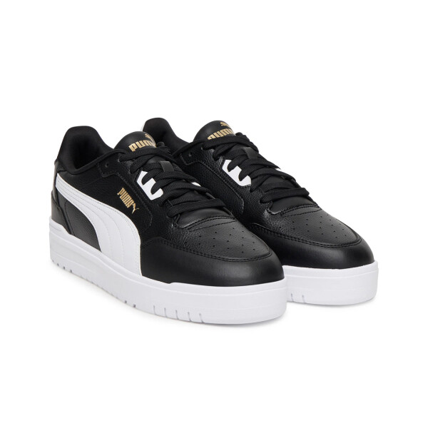 SHUFFLE DOWNTOWN - PUMA NEGRO/BLANCO