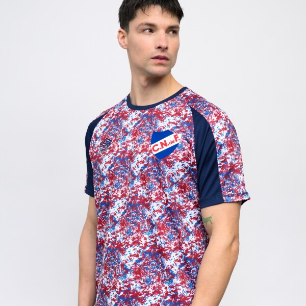 REMERA PRO TRAINING ACTIVE Nacional Hombre 009