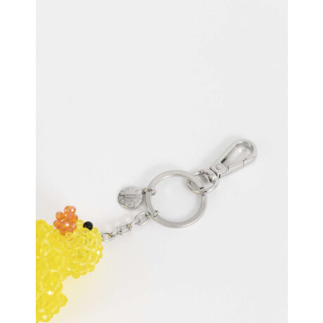 Llavero Amarillo Claro