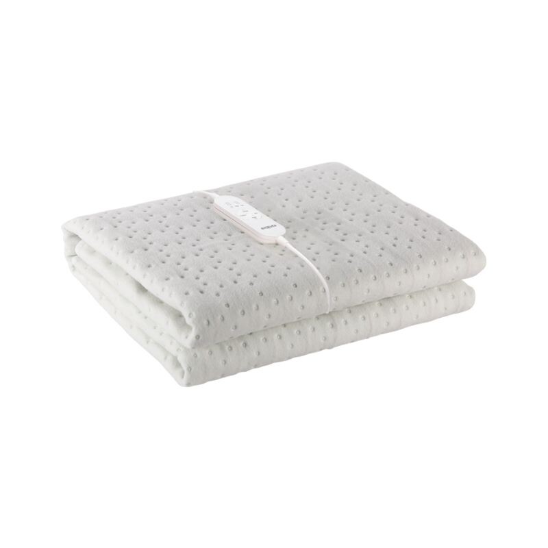 CALIENTACAMA ENXUTA SMART 1 PLAZA – CCENX10S Blanco