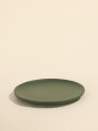 Plato Postre Carola Color Unico