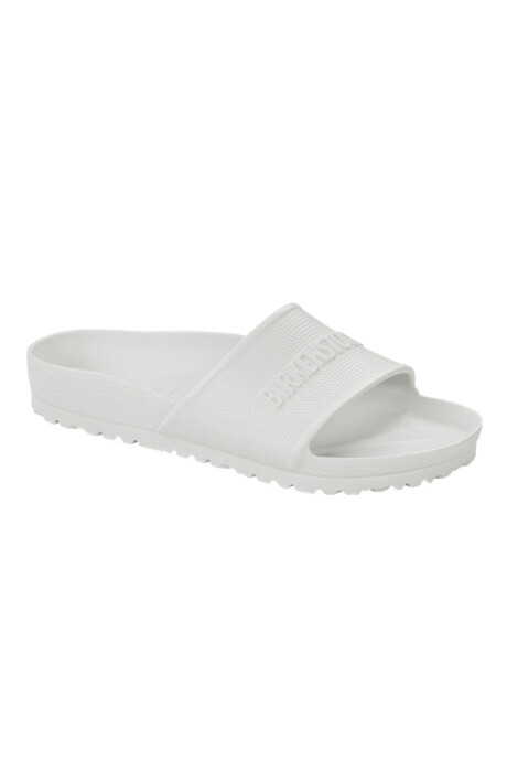 Sandalia Barbados Eva - Regular White