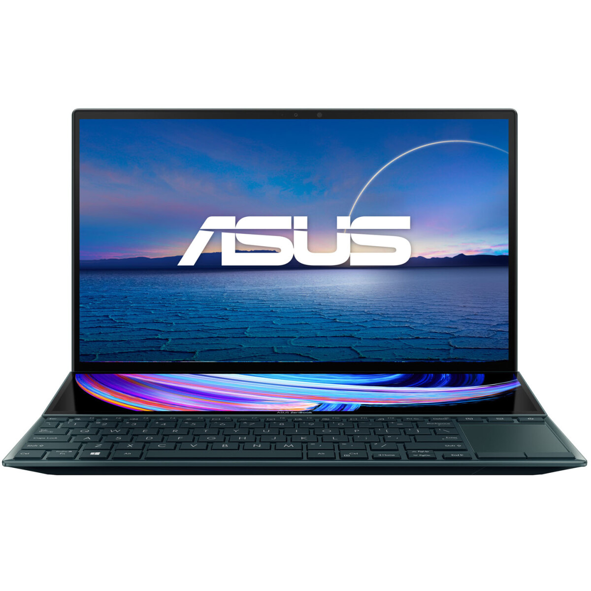 Notebook Asus Zenbook Duo Core I7 4.7GHZ, 16GB, 1TB Ssd, 14''+12.7" Fhd Touch, MX450 2GB - 001 