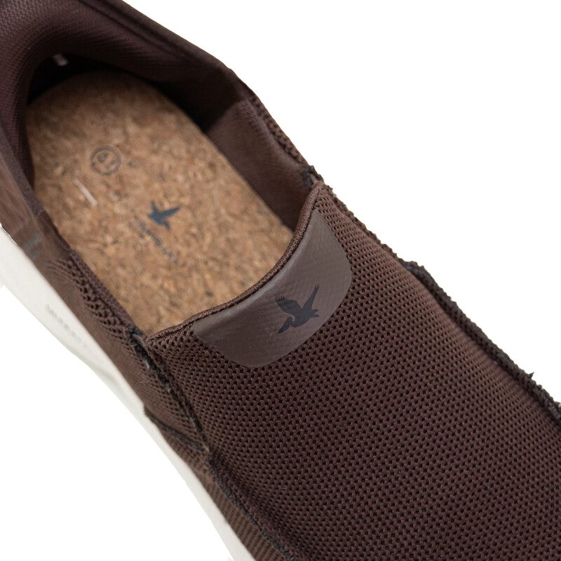 Championes Santa Barbara Fly Lunar de Hombre - FL-01 Cafe