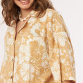 CAMISA PADMA RUSTY Kaki