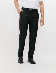220375 AMBO HARRINGTON LABEL Negro