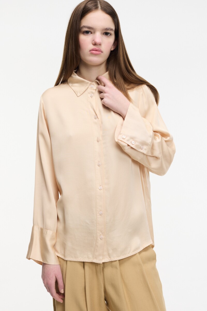 Camisa Beige