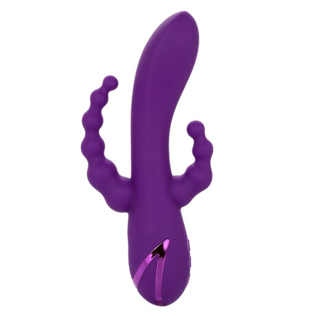 Vibrador Triple Acción California Dreaming Long Beach Bootylicious Vibrador Triple Acción California Dreaming Long Beach Bootylicious