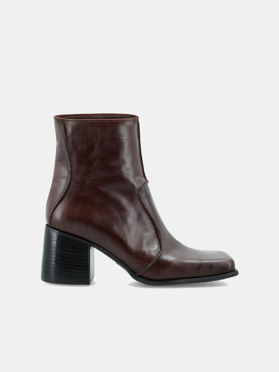 Bota Vereda - Brown 