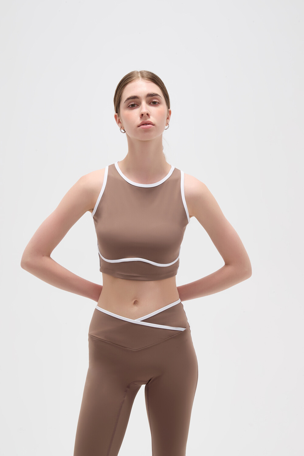 Tops Sirana Taupe / Mink / Vison