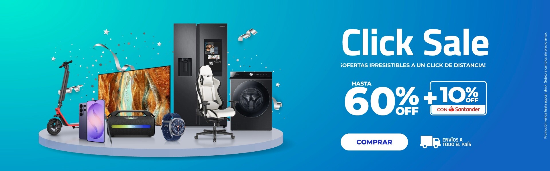 HS CLICK SALE.