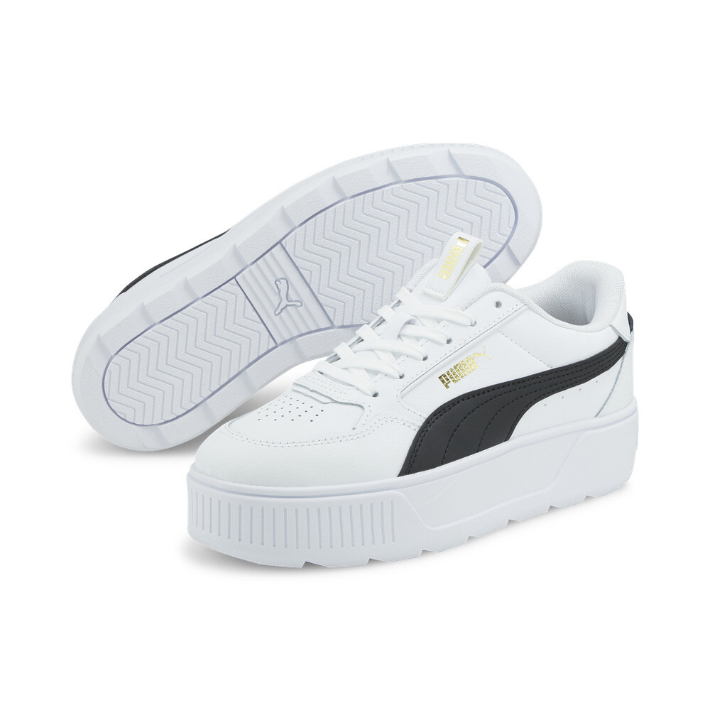 Karmen Rebelle - Mujer White/Black