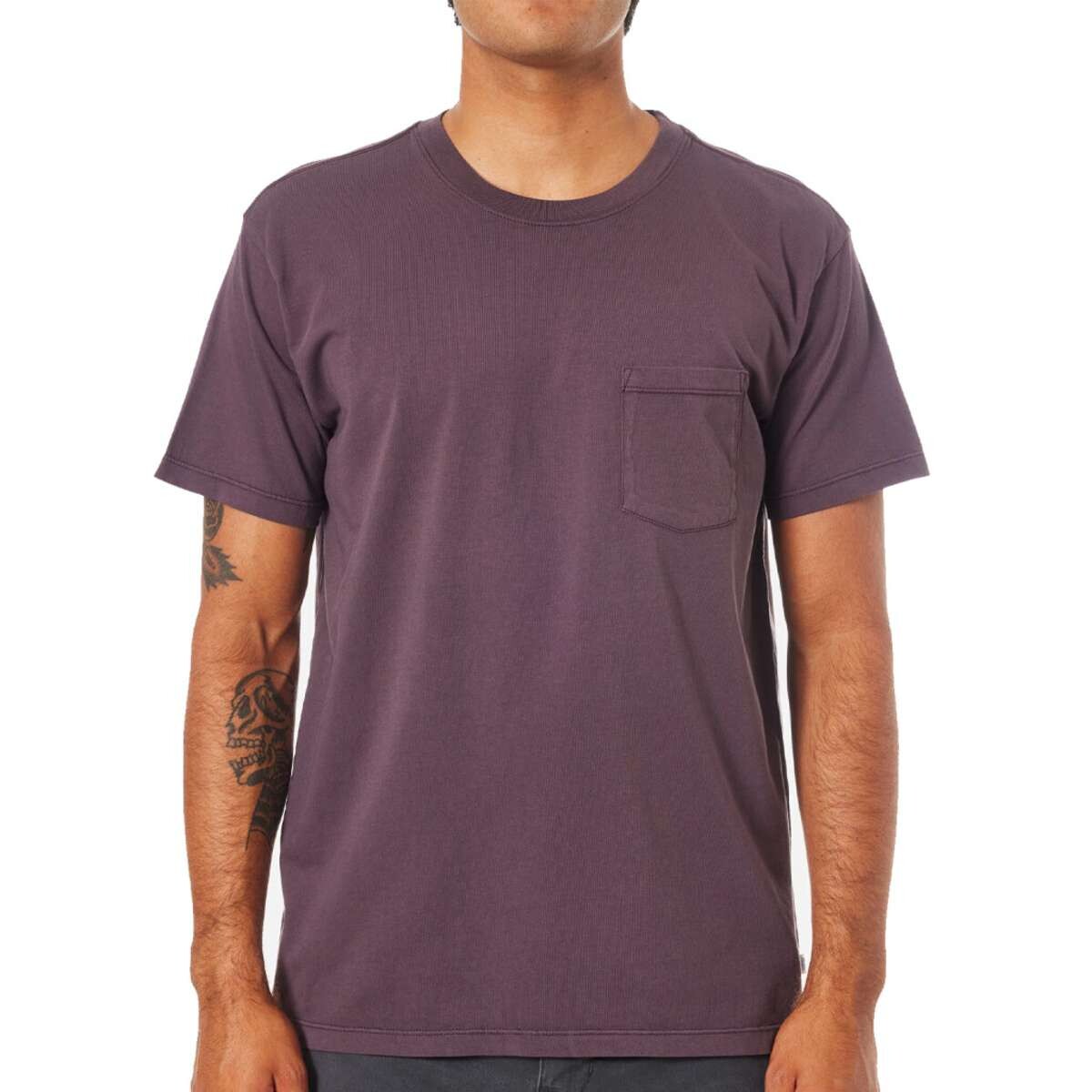 Remera Katin Base Bordó - Bordo 