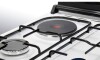 Cocina Combinada Blanca 4H - Modelo Z2723 - Tem Cocina Combinada Blanca 4H - Modelo Z2723 - Tem