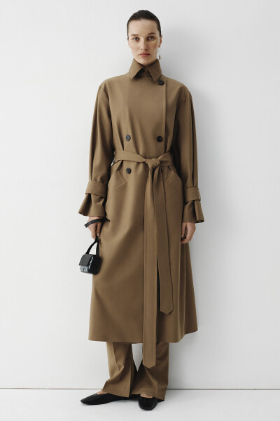 ABRIGO Beige
