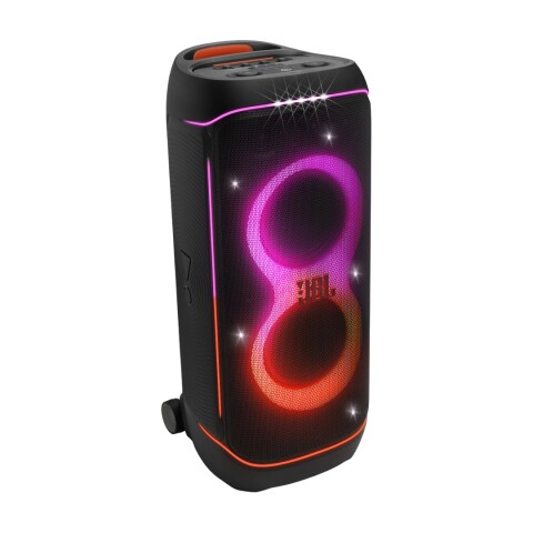 Parlante JBL PartyBox 720 Negro 800W Bluetooth con Luces LED Parlante JBL PartyBox 720 Negro 800W Bluetooth con Luces LED