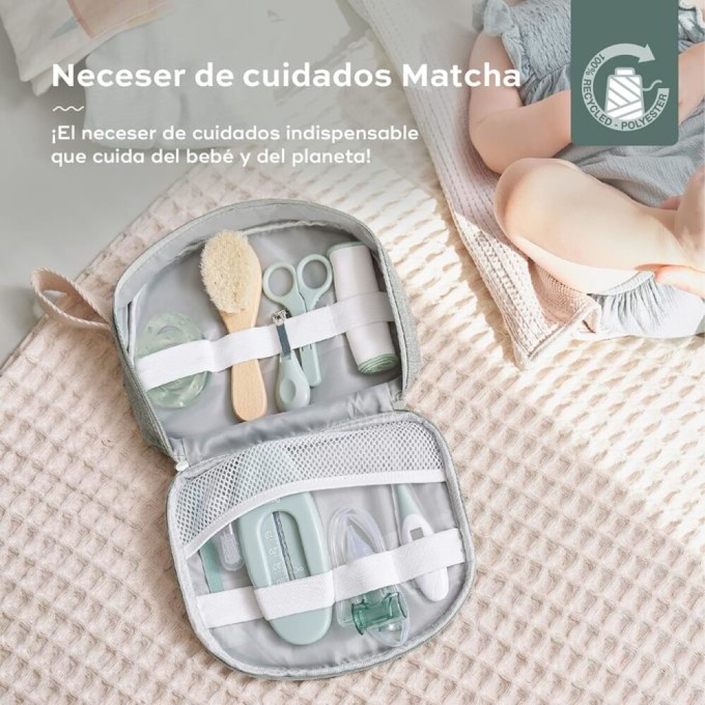 Set neccesaire cuidados higiene BABYMOOV Set neccesaire cuidados higiene BABYMOOV