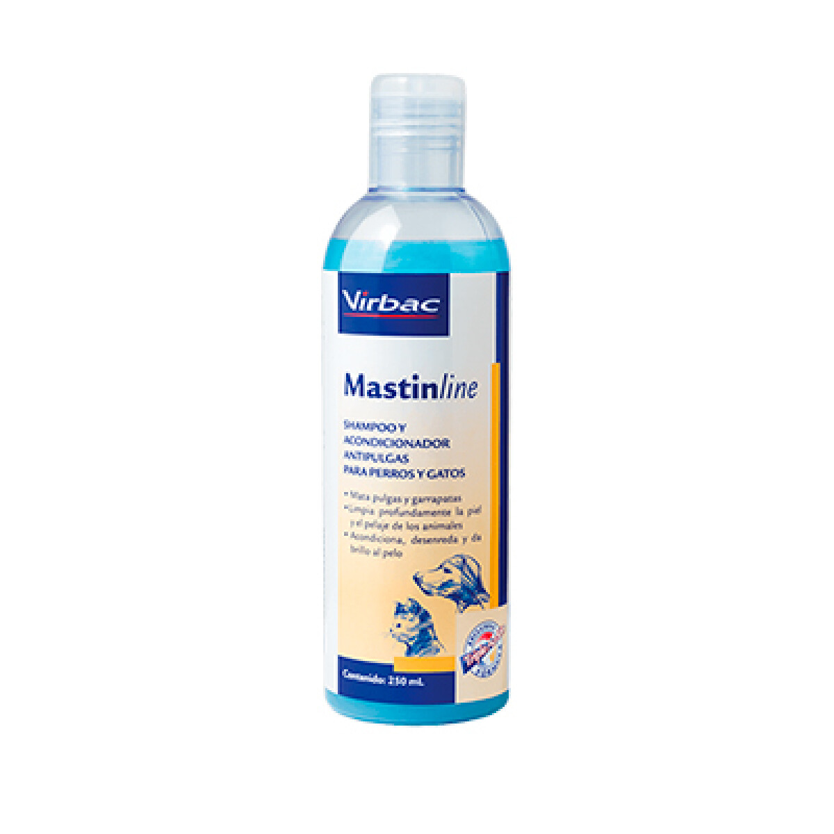 SHAMPOO MASTIN 250 ML OUTLET 