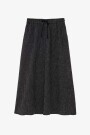 FALDA VICHY Negro