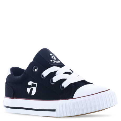 Wagon Tenis Kids Negro