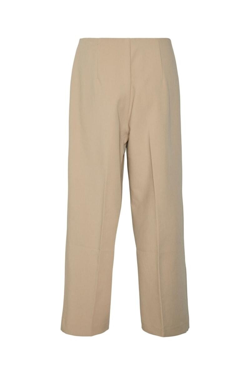 Pantalón Sandy Tobillero Silver Mink