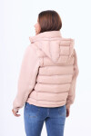 Campera Sarandi Rosado